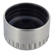 Спортивна пляшка для води Kamille 700мл 2305 синя - Фото №6