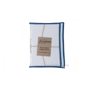 Комплект наволочок з ранфорса SoundSleep White - Фото №5