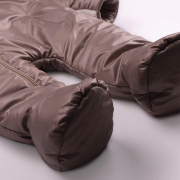 Комбінезон демісезонний КБ223 плащівка Бембі G00-бежевий - Фото №6