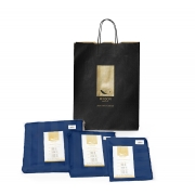 Елементи постільної білизни MirSon Blue sea сатин - Фото №3