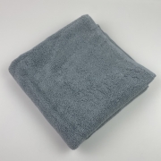 Рушник махровий ЯР-500 Ярослав світло-сірий - Фото №3