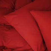 Постільна білизна 009 Red фланель MirSon - Фото №8