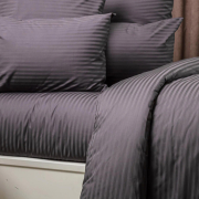 Підковдра Graphite страйп-сатин premium ТЕП - Фото №3