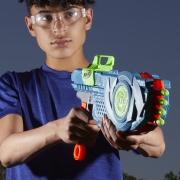 Бластер Элит Флип 8 Nerf Hasbro F2549 - Фото №11