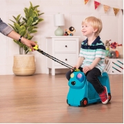 Дитяча валіза-каталка для подорожей - песик-турист Battat BX1572Z - Фото №5