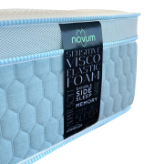 Матрац ортопедичний Novum Top Foam Eurosleep - Фото №6