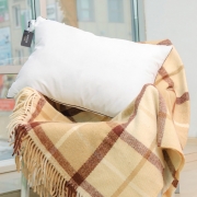 Подушка шовкова м'яка 1535 Royal Light Шовк MirSon - Фото №5