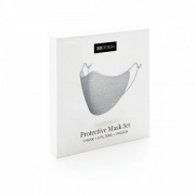 Комплект захисних масок XD Design P265.875 темно-синій - Фото №8