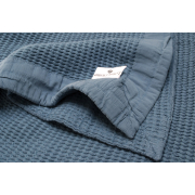 Покривало Rius petrol Lotus Home петроль - Фото №6