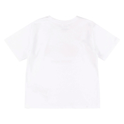 Пижама для девочки КП294 супрем Бемби 130-белый-розовый - Фото №4