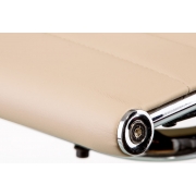 Офісне крісло Solano Office Artleather Beige Special4You E5906 - Фото №5