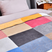 Плед-покривало Kassandra квадро Ideia - Фото №6