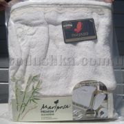 Набор для сауны женский с кружевом Mariposa - Фото №4