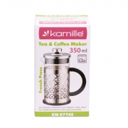 Френч-прес 350мл Kamille 0774S - Фото №7