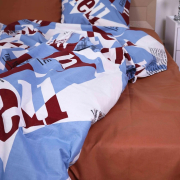 Підковдра 17-0535 Peggy бязь MirSon - Фото №3