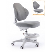 Дитяче крісло ErgoKids Mio Classic Grey Y-405 G - Фото №4