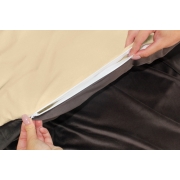 Постільна білизна Winter Terry 28-0024 Carnation велюр+махра MirSon - Фото №4