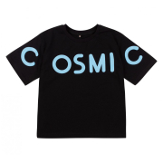 Футболка для хлопчика ФБ938 супрем Бембі Y00-чорний - Фото №3