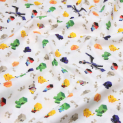 Детский пододеяльник Minecraft ранфорс Cosas - Фото №4