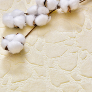 Плед-покривало Royal Ideia молоко - Фото №5