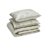 Одеяло антиаллергенное демисезонное Merino Beige ArCloud - Фото №4