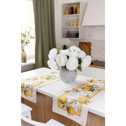 Доріжка гобеленова Сицилія Прованс - Фото №3