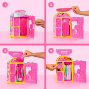 Ігровий набір із лялькою Bubiloons Крихітка Бабі Грета 906174IM - Фото №6