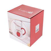 Кувшин Hot vegetables 1250 мл Lefard 940-293 - Фото №3