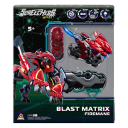 Игровой набор Файэрмен S5 L2 Screechers Wild EU686122 - Фото №10