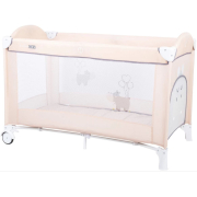 Ліжко-манеж FreeON Balloon hippo Beige - Фото №3