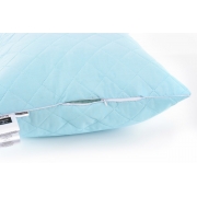 Подушка шовкова висока 1243 Valentino Silk Kapok MirSon - Фото №6