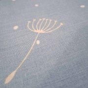 Наволочка SoundSleep Fairy Blue бязь блакитна - Фото №4