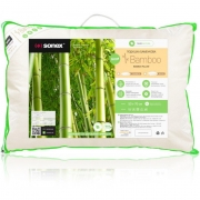 Подушка бамбукова Sonex Bamboo висока - Фото №4