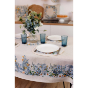 Скатертина пасхальна гобеленова Primavera Прованс - Фото №6