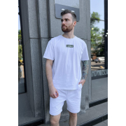 Чоловіча футболка Volition VolF42 Cosy біла - Фото №3