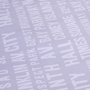 Простынь 17-0034 Celeste ranforce-elite MirSon - Фото №3