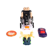 Машинка-трансформер Лайтнінг Райно SCREECHERS WILD! S4 L3 EU685303 - Фото №4