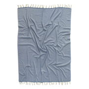 Плед Barine Stream throw denim - Фото №4