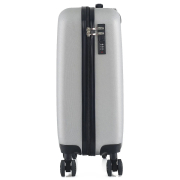 Валіза 20 S Light Grey T5762-2 Semi Line DAS302941 - Фото №4
