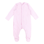 Комплект для дівчинки КП297 трикотаж-рубчик Bembi 900-світло-рожевий - Фото №3