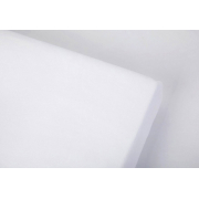 Підковдра однотонна White бязь 100% бавовна Good-Dream білий - Фото №4