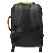 Сумка-рюкзак 16 л USB Black L2008 Semi Line DAS302205 - Фото №5