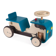 Толокар Трактор Janod J08053 - Фото №5