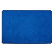 Універсальний килимок для дому Ананас DarianA синій - Фото №4