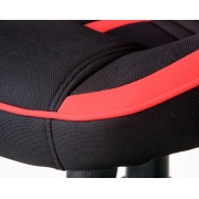 Крісло офісне Prime Black/Red Special4You E5555 - Фото №8