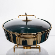 Мармит овальный 2 л Yiwu JY-7 - Фото №5