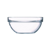 Салатник з кришкою 17см Luminarc Empilable H1151 - Фото №8