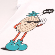 Футболка для хлопчика ФТ24 супрем Бембі 100-білий - Фото №4