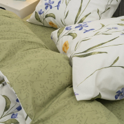 Постельное белье 24266 ранфорс Isleep - Фото №5