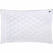 Ковдра зимова Руно зі штучного замінника лебединого пуху в тику - Фото №3